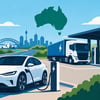 Electric Vehicles in Australia topic image