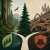 Oregon Forest Plans Split Logging and Conservation topic image