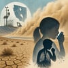 Drying Lakes Raise Dust Health Risks topic image