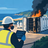 Moss Landing Cleanup Tests Battery Safety topic image