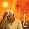 Older Adults Face Rising Heat Stress topic image