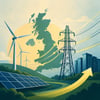 UK Plans £89 Billion Grid Upgrade topic image
