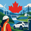 Canada’s Clean-Energy Transition topic image