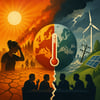 Heatwaves Expose Climate Action Strains topic image