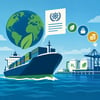 Shipping Decarbonization topic image