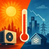 Extreme Heat And Cooling Demand topic image