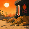 Japan Heatwave Raises Zoo Animal Risks topic image