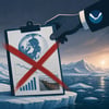 NOAA Withdraws Arctic Report Support topic image