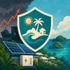 Pacific Islands Tie Energy to Climate Security topic image