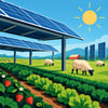 Agrivoltaics topic image
