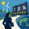 RE100's Renewable Power Procurement Hurdles topic image