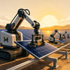 Robots Install Solar At Bellefield topic image