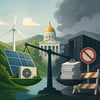 Vermont Reworks Clean Energy Rules topic image