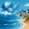 Sea-Level Rise topic image