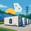 Georgia Power Scales Up Battery Storage topic image
