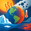 Earth's Climate and Energy Imbalance topic image