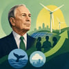 Bloomberg Backs Renewable Energy Scale-Up topic image