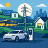 EVs as Grid Resources topic image