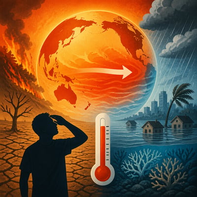 El Niño Raises Global Heat Risks topic image