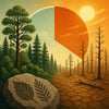 Ancient Warming Thinned Wyoming Forests topic image