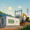 Stendal Battery Project Begins Construction topic image