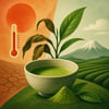 Japan’s Matcha Faces Heat Stress topic image