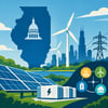 Illinois Clean Energy Transition topic image