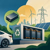 EV Batteries Expand Grid Storage topic image
