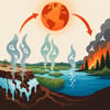Ecosystem Feedbacks and Climate Warming topic image