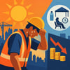 Heat and Worker Productivity topic image