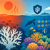 Climate Change and Coral Reefs topic image