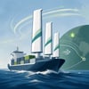 Wind-Assist Cargo Shipping Expands topic image