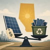 Alberta’s Solar Recycling Trade-Off topic image