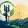 Mobile Industry Renewable Power Transition topic image