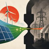 China’s Renewable Boom Hits Grid Limits topic image