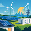 U.S. Clean Power Deployment topic image