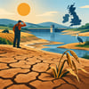 UK Drought and Water Supply topic image