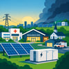 Renewable Energy and Grid Resilience topic image