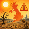 Heat, Drought and Wildfire Pressure topic image