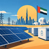 UAE Clean-Energy Transition topic image