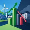 Renewable Energy Earnings Diverge topic image