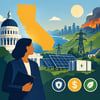California Climate and Energy Policy topic image