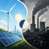China’s Clean Power Meets Coal topic image