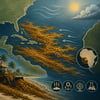Atlantic Sargassum Blooms Expand topic image
