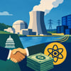 U.S. Nuclear Plant Restarts topic image