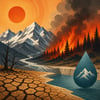 Drought Extends the Wildfire Season topic image