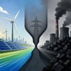 China’s Renewable Surge Meets Coal Bottlenecks topic image