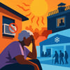 Heat and Cooling Inequality topic image