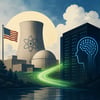 U.S. Nuclear Comeback Faces AI Demand topic image