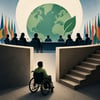 Climate Talks Face Disability Inclusion Gap topic image